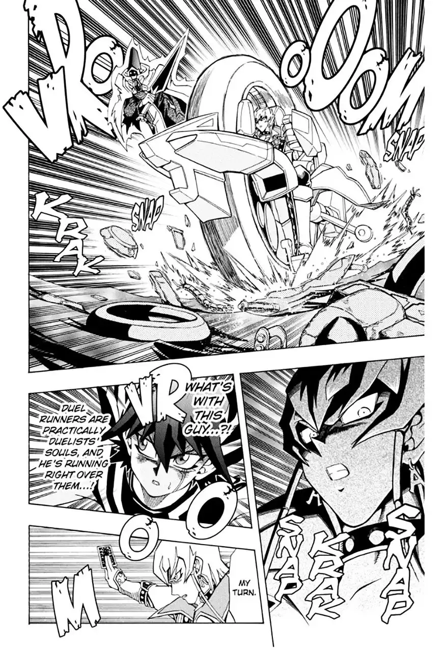 Yu-Gi-Oh! 5Ds Chapter 6 5